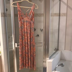 Free people slip dress